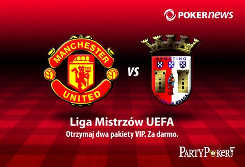 PokerNews +EV: ,500 na PokerStars, Manchester United z PartyPoker, ,000 na Poker770 101