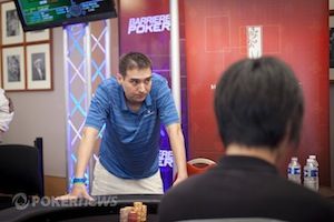 2012 World Series of Poker Europe Day 11: Aguiar Captures Gold; Sergii Baranov Leads Main... 101