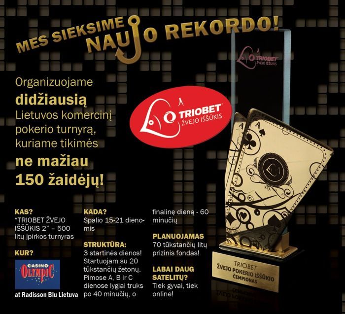 Antrą kartą rengiamas "Žvejo iššūkis" sieks naujo Lietuvos rekordo! 101
