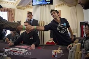 2012 World Series of Poker Europe Day 12: Joseph Cheong Leads Final 24 in Main Event 101