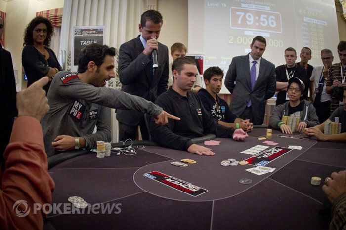 WSOP Boulevard: J. Cheong leidt laatste 24 in Main Event & Gus Hansen ambassadeur FTP 101