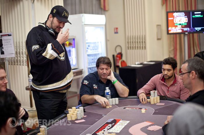WSOP Boulevard: J. Cheong leidt laatste 24 in Main Event & Gus Hansen ambassadeur FTP 102
