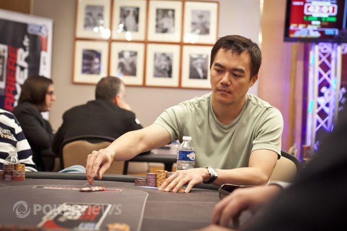 WSOP Boulevard: J. Cheong leidt laatste 24 in Main Event & Gus Hansen ambassadeur FTP 103