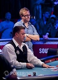 The WSOP on ESPN: Greg Merson Takes Center Stage as Day 6 Concludes 102