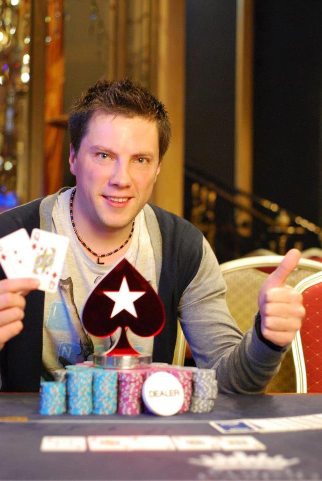 Highroller võitja lätlane Māris Keirišs.