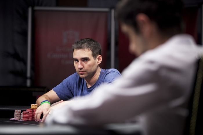 Best Photos from Week 2 of the 2012 World Series of Poker Europe 109