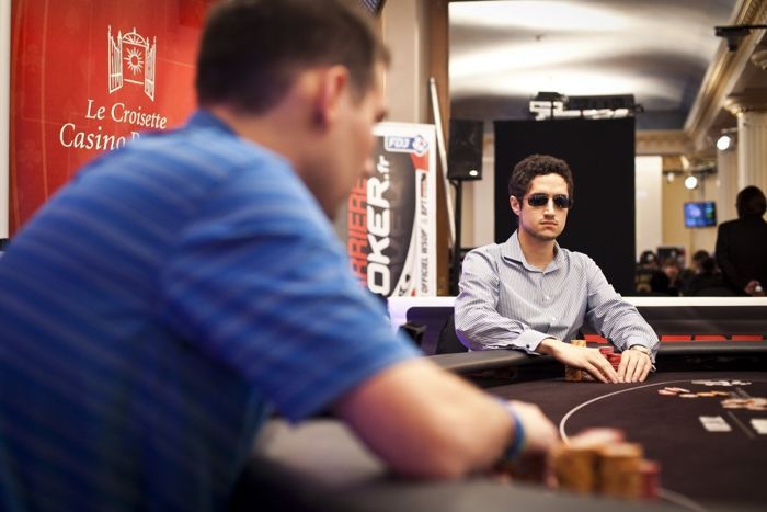 Best Photos from Week 2 of the 2012 World Series of Poker Europe 110