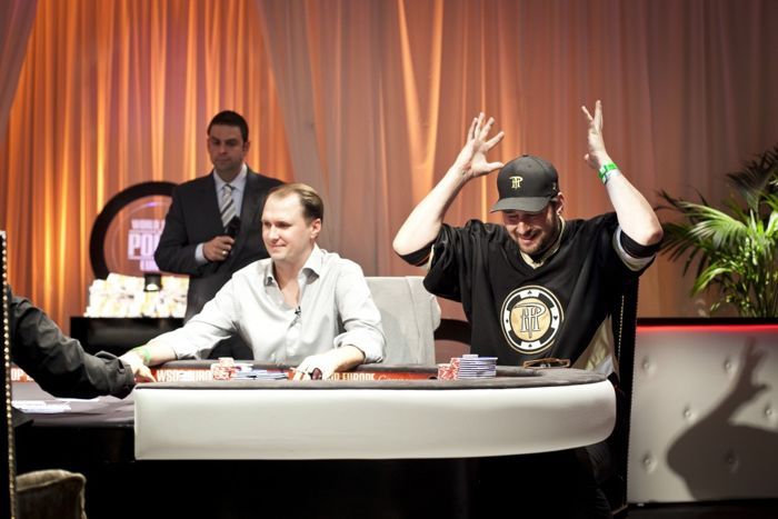 Best Photos from Week 2 of the 2012 World Series of Poker Europe 115