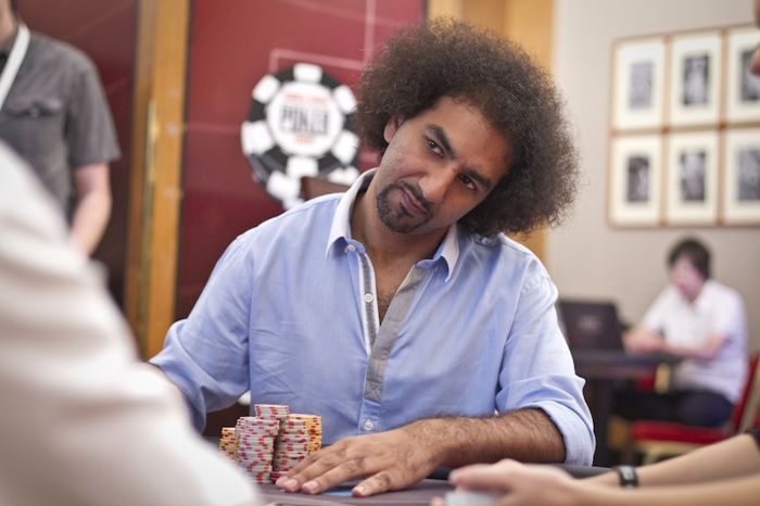 Best Photos from Week 2 of the 2012 World Series of Poker Europe 107