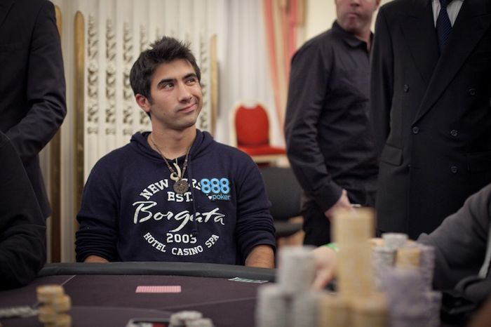 Best Photos from Week 2 of the 2012 World Series of Poker Europe 113