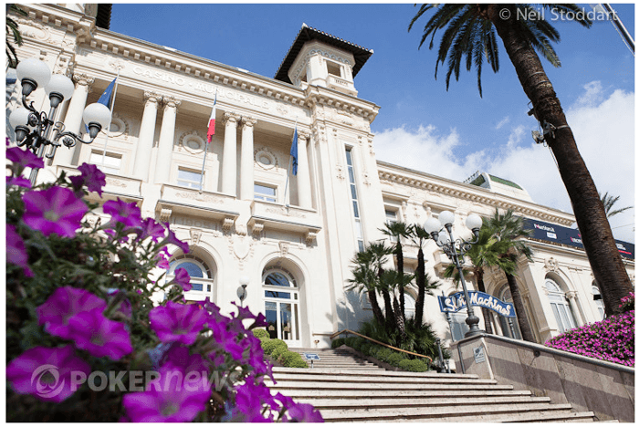 PokerStars EPT San Remo: één Belg en één Nederlander overleven dag 1A 101