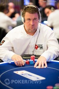 2012 PokerStars.com EPT Sanremo Main Event Day 1b: Trickett Emerges as Day 1b Chip Leader 101