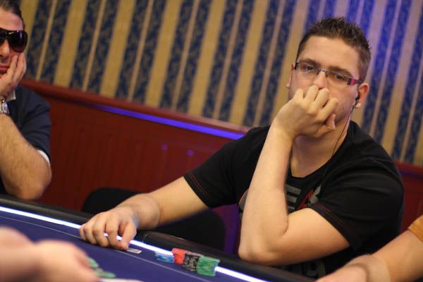 PokerStars EPT San Remo: Van 't Veer en Hendriks vergaren mooie stacks op dag 1B 102