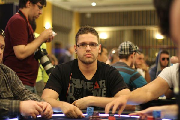 PokerStars EPT San Remo: Drie Nederlanders en een Belg door naar dag 3 102