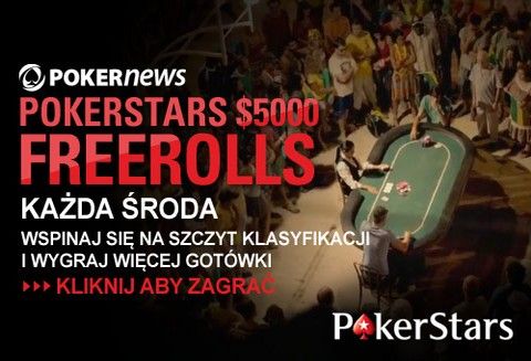 PokerNews +EV:,500 na PokerStars, ,000 na Poker770, €13,000 RaceTrack na Unibet i... 104