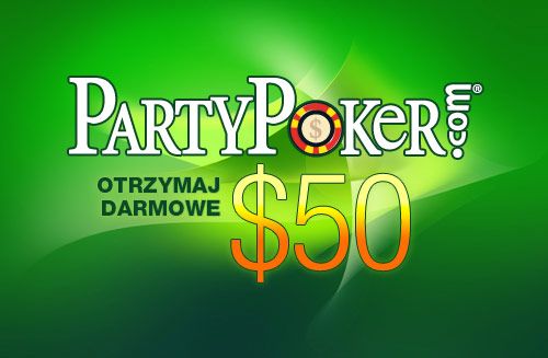 Jesteś nowym graczem? Otrzymaj darmowe na PartyPoker i Poker770! 101