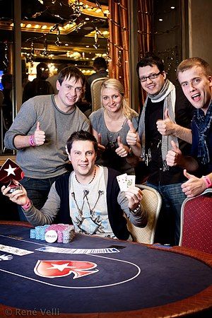 High Roller Event