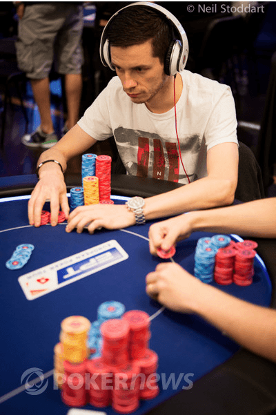 PokerStars EPT San Remo: Veel bekende spelers sneuvelen op dag 4 101