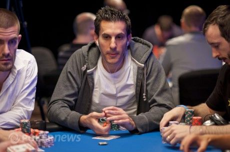 PokerNews Boulevard: Nordkvist leidt €10k High Roller, geen succes voor Govert Metaal 102