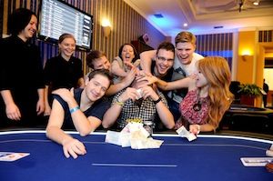 Not Like a Boss: Finishing Runner-Up in the EPT Sanremo Media Tournament 101