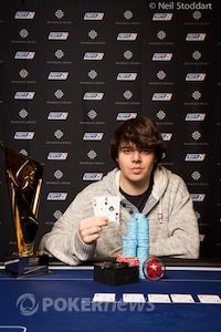 Ludovic Lacay Wins 2012 PokerStars EPT Sanremo Main Event; Spindler Wins High Roller 102