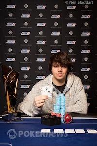 Ludovic Lacay Vence o Main Event do EPT Sanremo; Benny Spindler Crava o High Roller 101