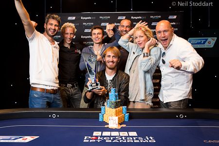 PokerStars EPT San Remo: Ludovic Lacay wint voor €744.910! 103