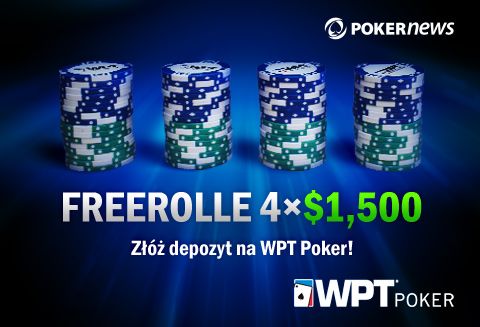 PokerNews +EV: ,000 we freerollach na WPT, iPady na PartyPoker i znacznie więcej 102