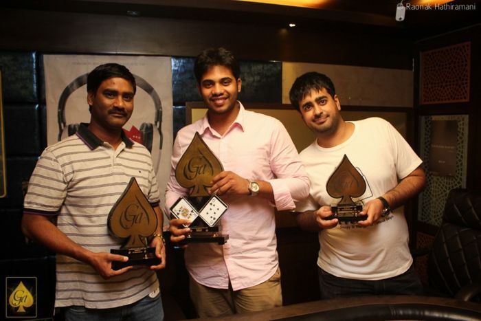 Mahesh K, Dyuthidhar Suresh, Sandeep Chatlani