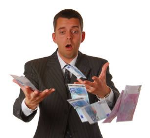 Partnerzy stracili setki tysięcy dolarów