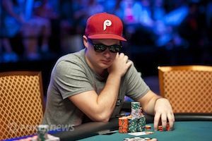 The WSOP on ESPN: Playing Down to the Final Fourteen 102