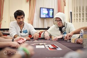 2012 WSOP October Nine: Russell Thomas on Going Pro, the Final Table, and More 101