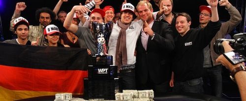 World Poker Tour on FSN: Epic Heads-Up Battle to  End Season X 103