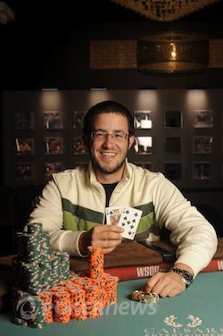 2012 WSOP October Nine: Greg Merson Keeps His Normal Routine Heading into Final Table 101