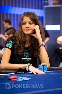 Sofia "welllbet” Lövgren Talks Learning to Play Poker, Team PKR, and More 101