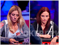 The WSOP on ESPN: Sylvia Goes from Short Stack to Chip Leader on Day 7; October Nine Set 101
