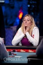 The WSOP on ESPN: Sylvia Goes from Short Stack to Chip Leader on Day 7; October Nine Set 104