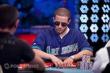 The WSOP on ESPN: Sylvia Goes from Short Stack to Chip Leader on Day 7; October Nine Set 103