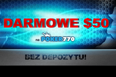 Ostatni dzień kwalifikacji do turnieju Magnificent 77 na Poker770! Nie przegap turnieju! 101