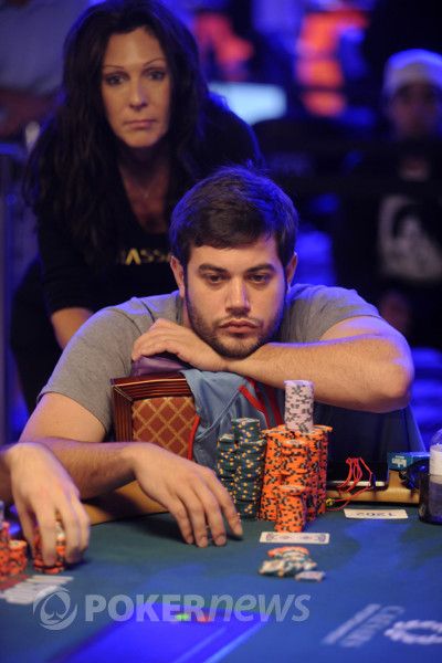 2012 WSOP October Nine: Robert Salaburu on His Table Image, Preparation, and More 101