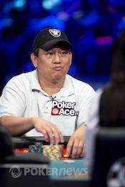 Merson, Sylvia y Balsiger se jugarán el título del Main Event de las WSOP 101