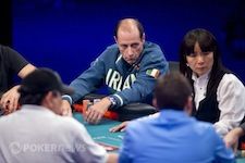 Merson, Sylvia y Balsiger se jugarán el título del Main Event de las WSOP 103