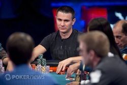 Merson, Sylvia y Balsiger se jugarán el título del Main Event de las WSOP 104