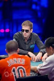 Merson, Sylvia, and Balsiger Final Three at the 2012 World Series of Poker Main Event 102