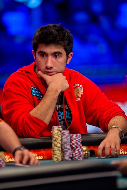 2012 World Series of Poker Main Event Final Table Photo Blog 111