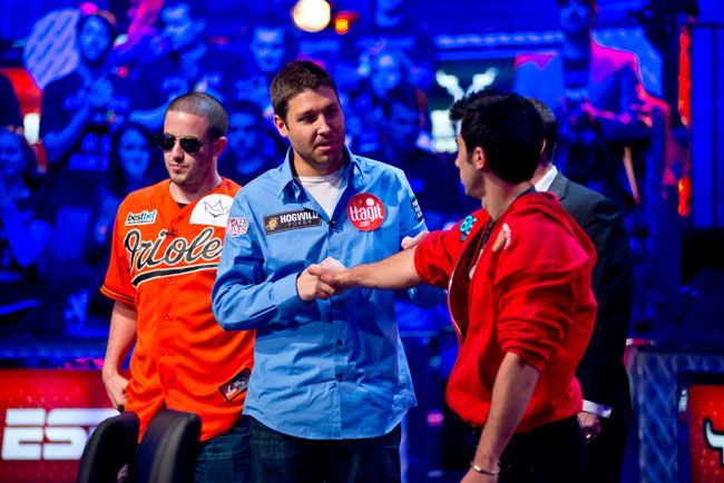 2012 World Series of Poker Main Event Final Table Photo Blog 114