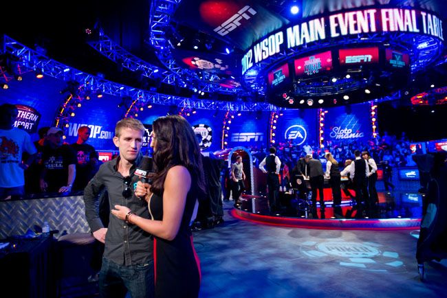 Foto Blog da Mesa Final do Main Event da World Series of Poker 2012 115