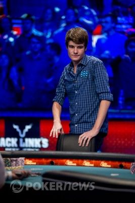 Jake Balsigeris - 3 vieta ($3,799,073)
