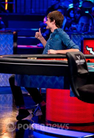 Greg Merson es el nuevo campeón del Main Event de las WSOP 103