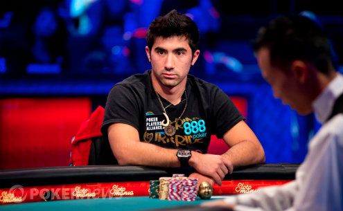 Greg Merson es el nuevo campeón del Main Event de las WSOP 105